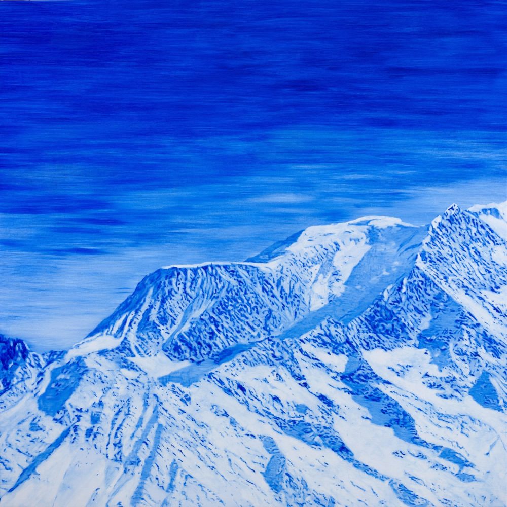 Mont-Blanc - Dôme du Goûter