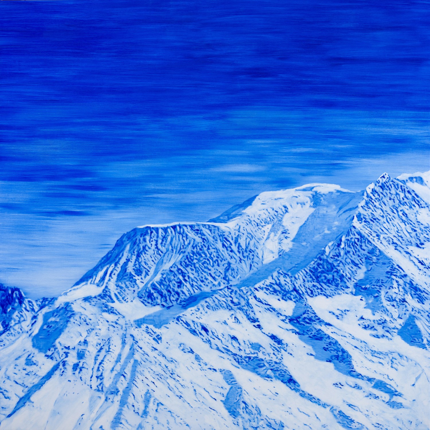 Mont-Blanc – Dôme du Goûter