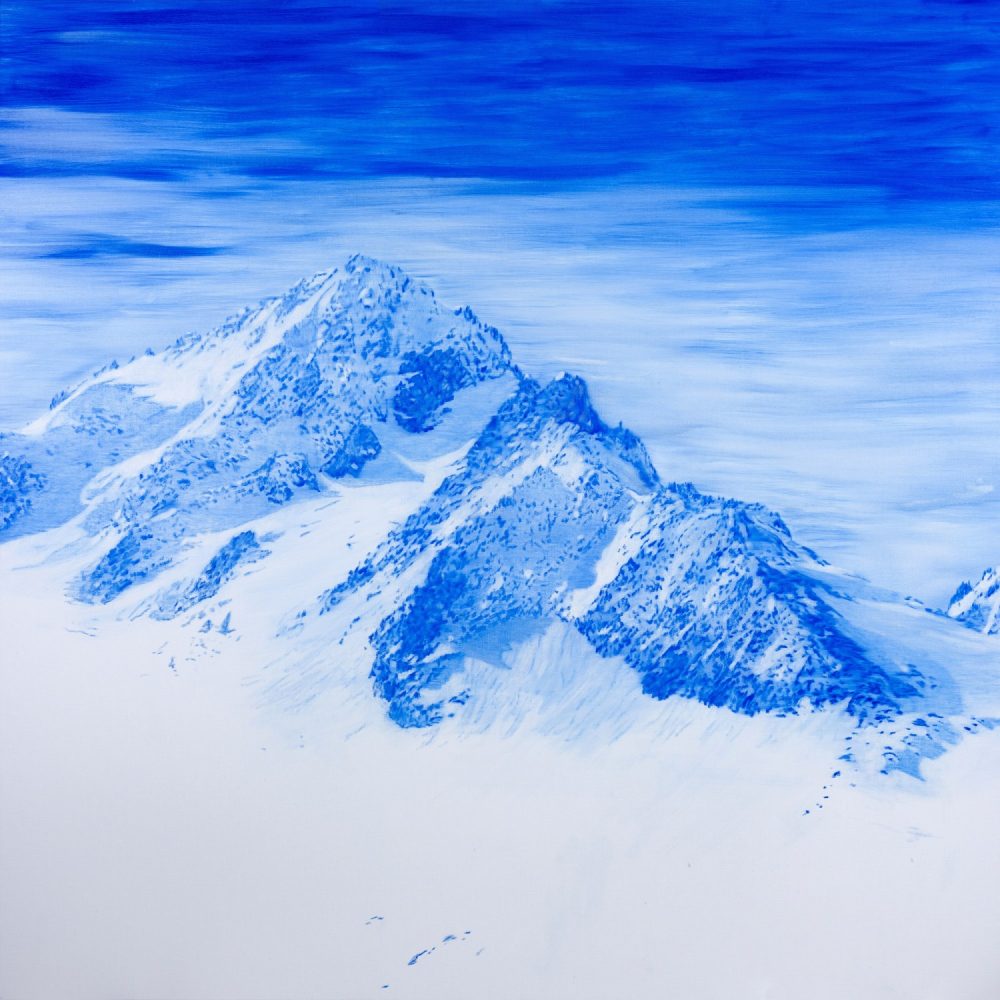 Aiguille du Chardonnet