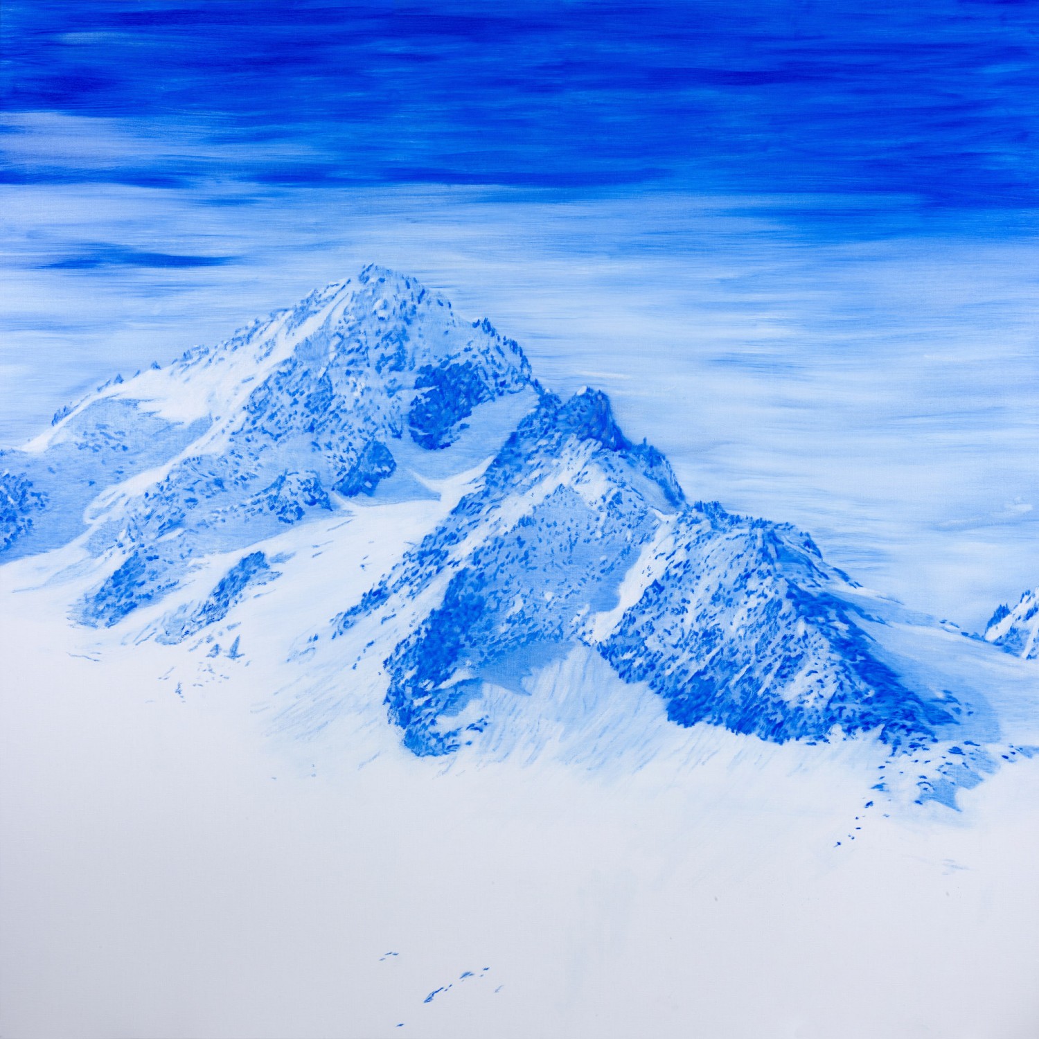 Aiguille du Chardonnet