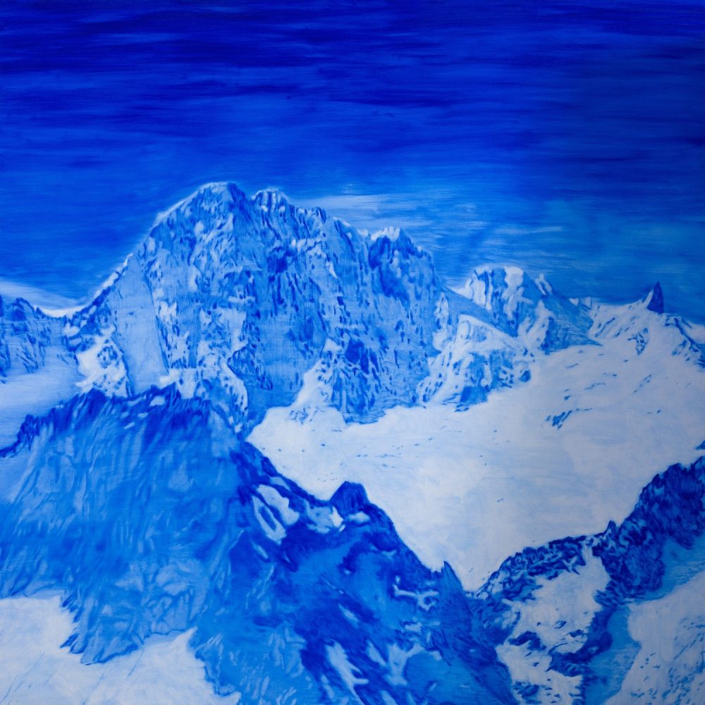 Les Grandes Jorasses