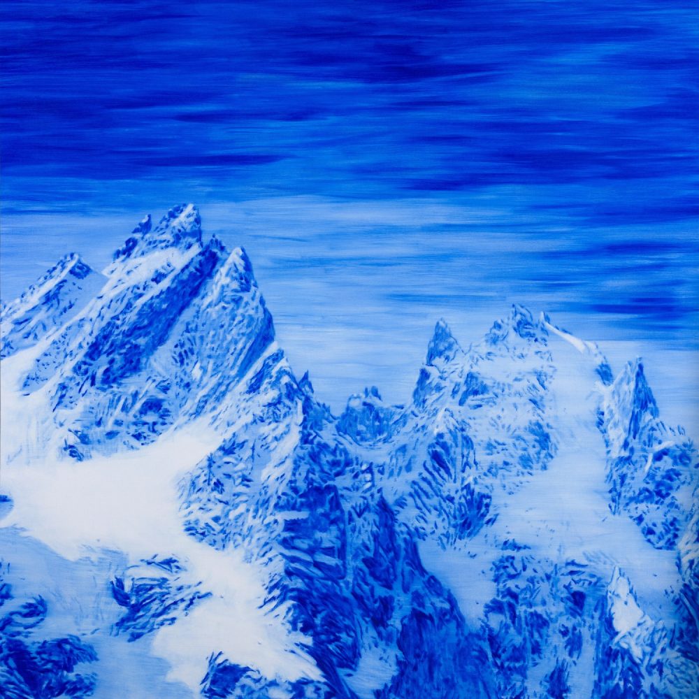 Aiguilles de Chamonix