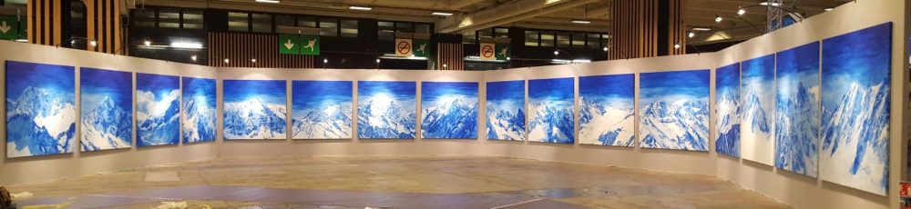 Expérience Montagne - Paris expo