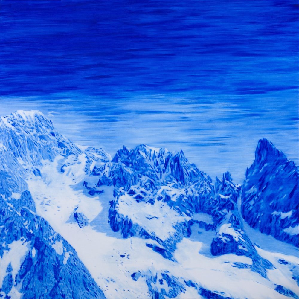 Mont-Blanc de Courmayeur