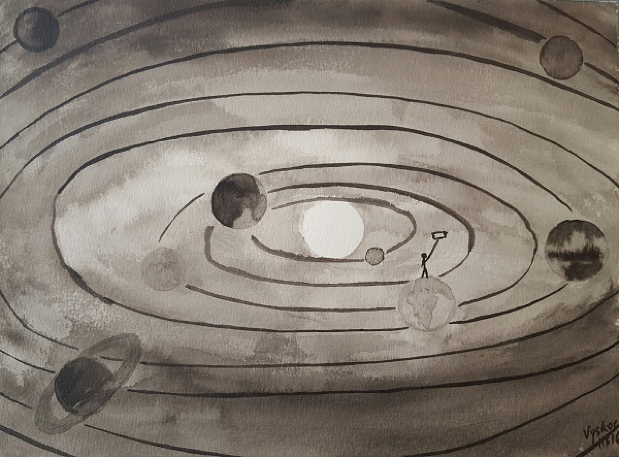 Moi, moi, moi, myself