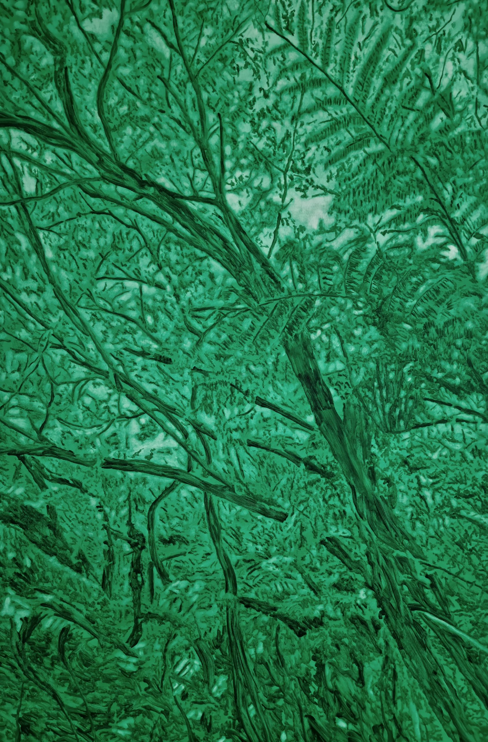 England Forest #10 – Roche Ecrite