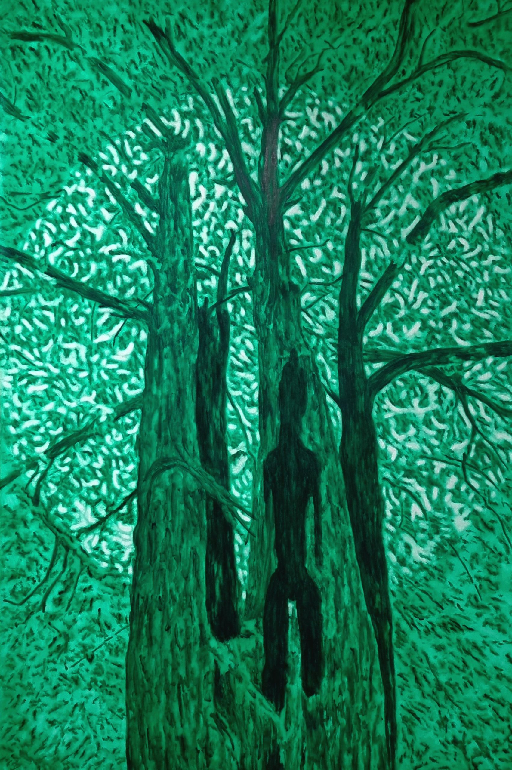 England Forest #13 – Soleil levant