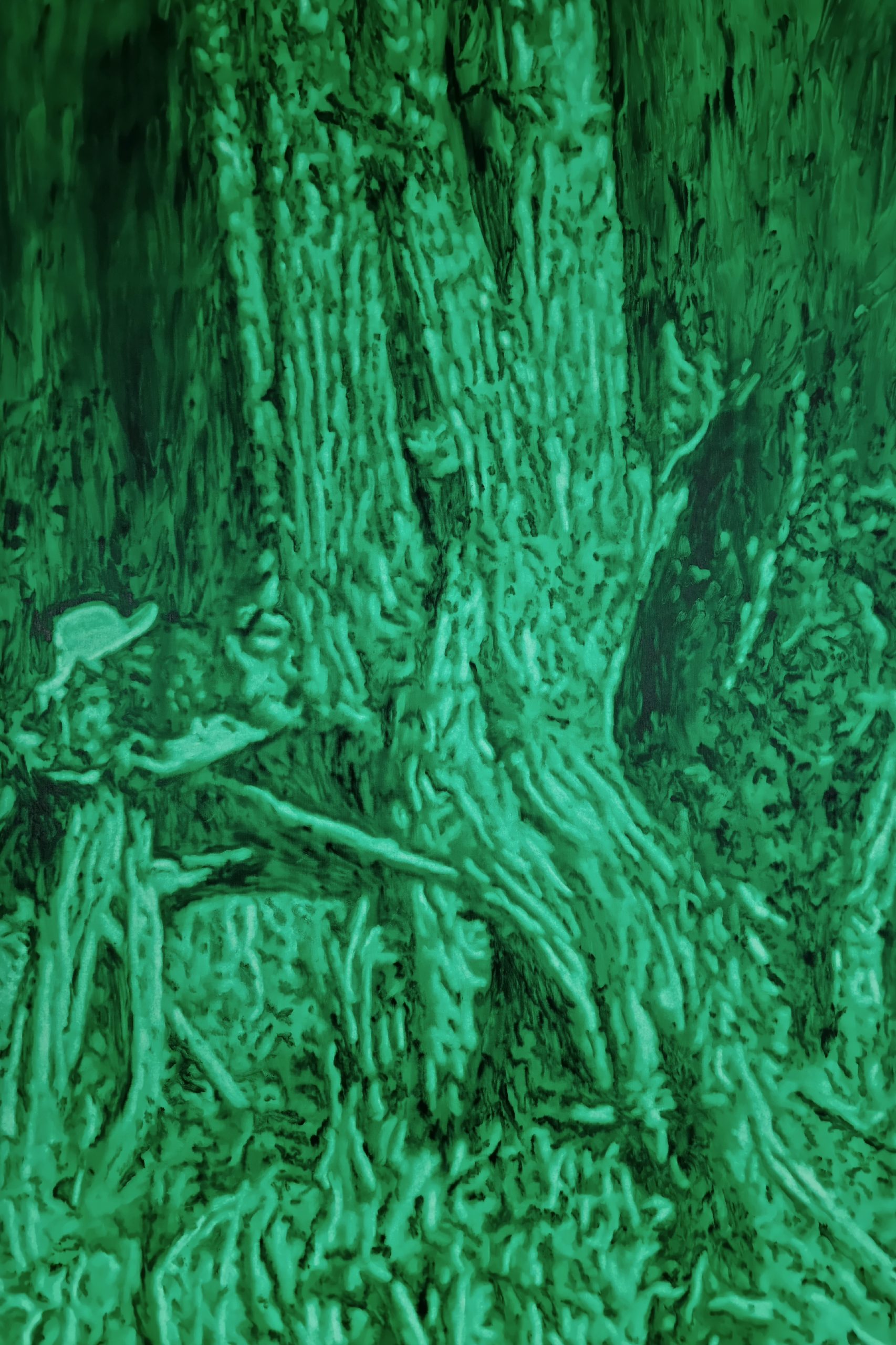 England Forest #20 – Le dernier arbre