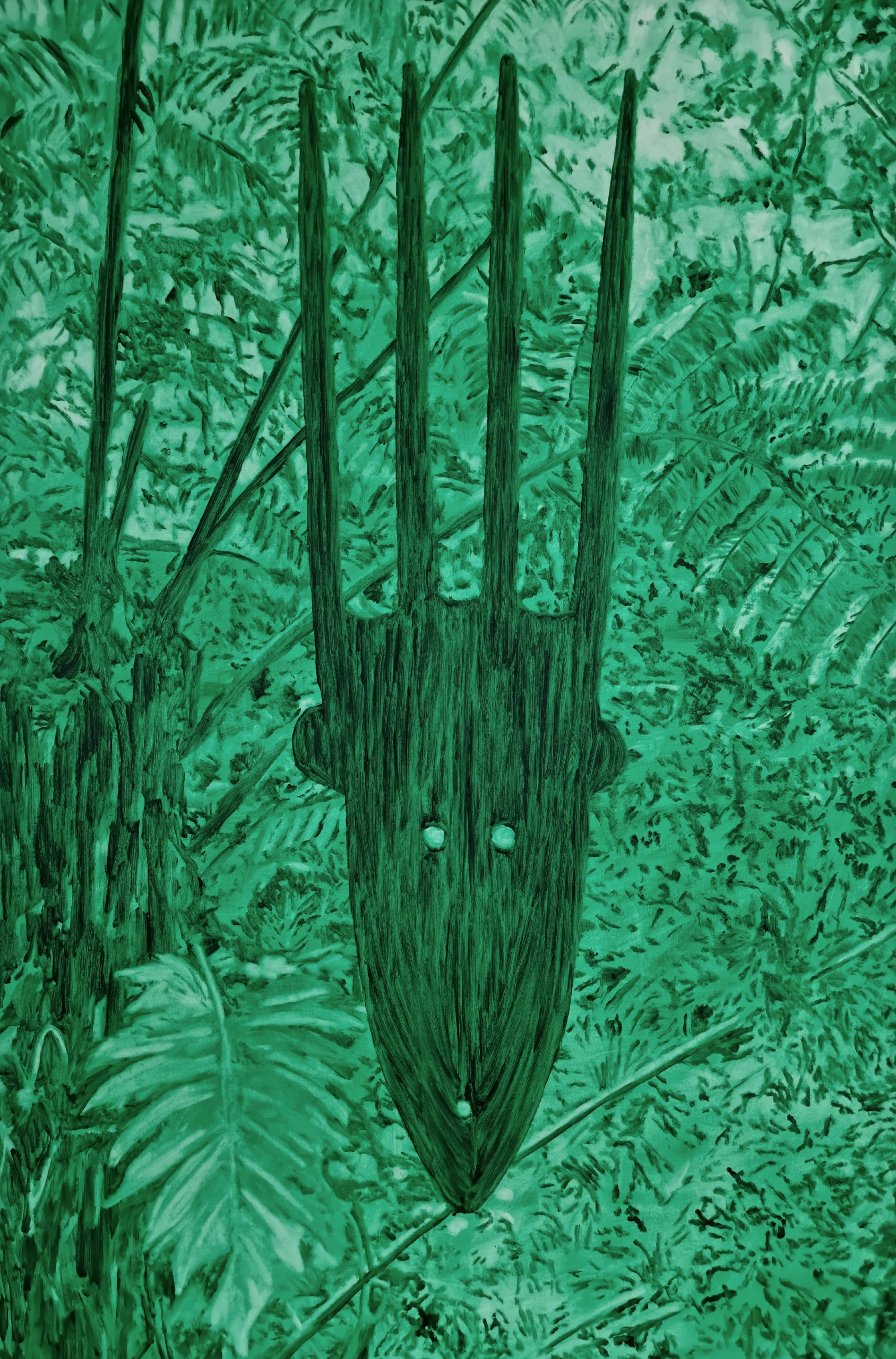 England Forest #3 – Silence